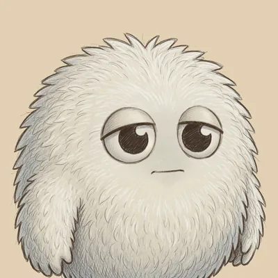 Leo, a lion's mane mushroom character who has named everything in the forest.
